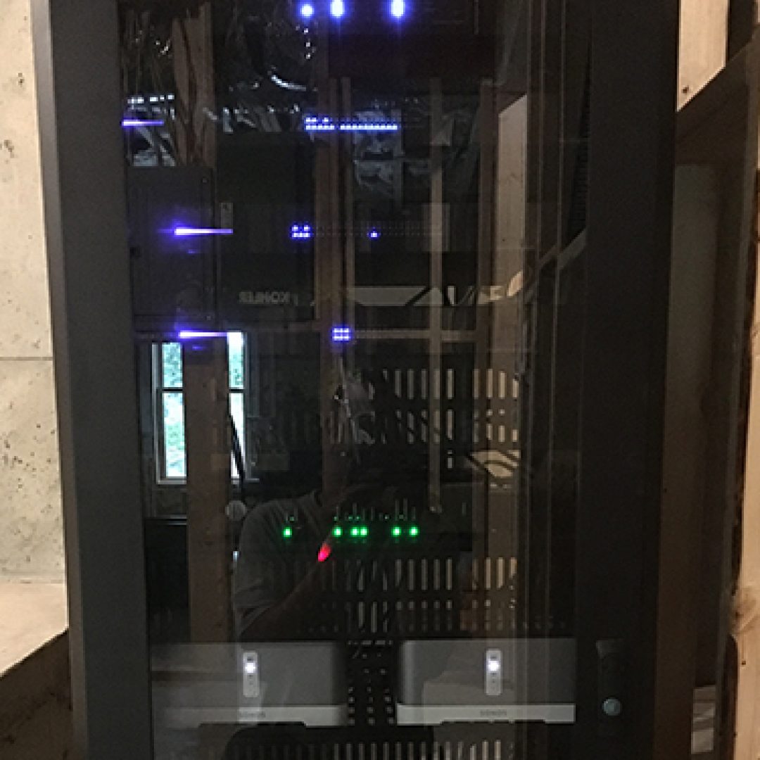 custom cabling solutions gwinett