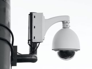 Network Security Camera